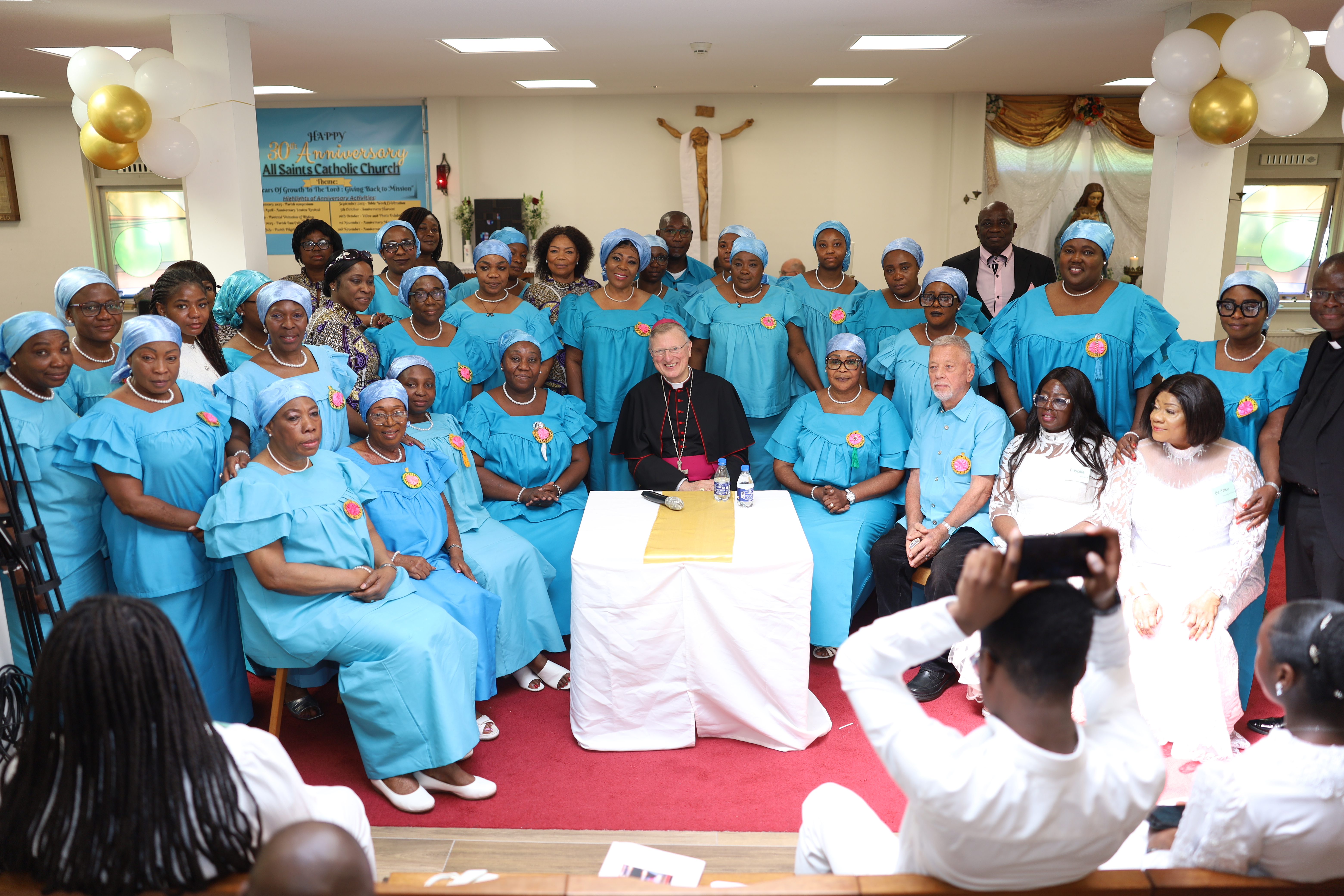 St. Teresa’s Society